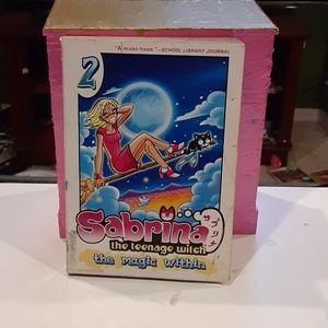 Sabrina the teenage witch graphic novel